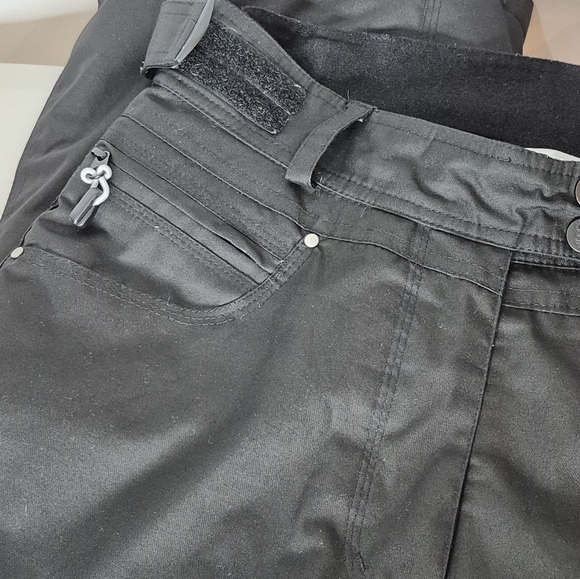 Marker Logix Series Women's Insulated Ski / Snowboard Pants - Size 12 - Picture 7 of 16